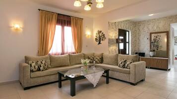 Biệt thự | Phòng khách