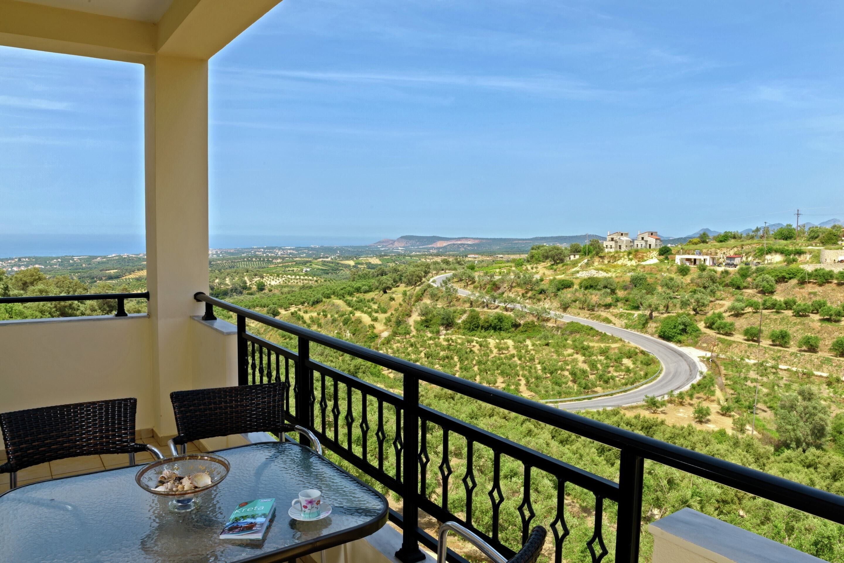 Biệt thự | Quang cảnh nhìn từ nơi lưu trú