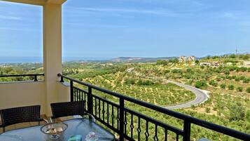 Biệt thự | Quang cảnh nhìn từ nơi lưu trú