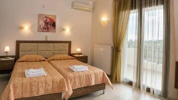 Biệt thự | 5 phòng ngủ, bộ trải giường