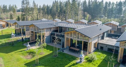 Exclusive Cottage, Sauna and Whirlpool, in Allgäu