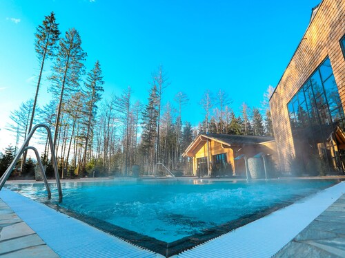 Cottage With Sauna, Whirlpool & Jacuzzi, in Allgäu