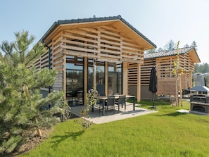 Exterior - Cottage With Sauna, Whirlpool & Jacuzzi, in Allgäu (Leutkirch im Allgau)