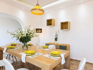 Villa | Spiseområde