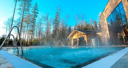 Cottage de Luxe With Sauna & Whirlpool, in Allgäu