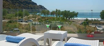 Villa in Plakias Near Beach & Pool