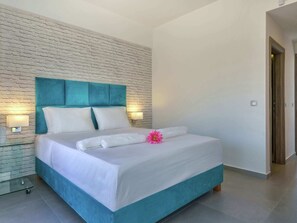 Villa | 3 chambres, ameublement unique, fer et planche à repasser