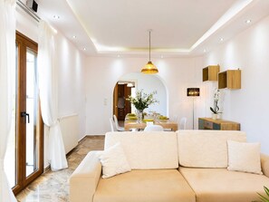 Villa | Coin séjour