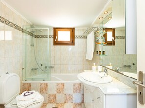 Villa | Baño | Secadora de cabello 