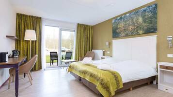 Apartment | 1 bedroom, bed sheets