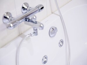 Bathroom - Nice Suite With Seaview at the Beach (Hellevoetsluis)