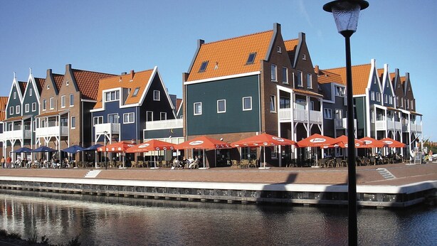 Exterior - Comfortable Hotel Room, Near the Center of Volendam (Volendam)