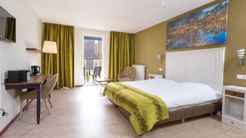 Apartment | 1 bedroom, bed sheets