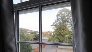 Apartamento | Vista do quarto