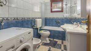 風筒、提供毛巾
