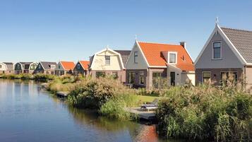 Apartment | Bahagian luar