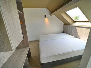 Apartment | 3 Schlafzimmer, individuell eingerichtet