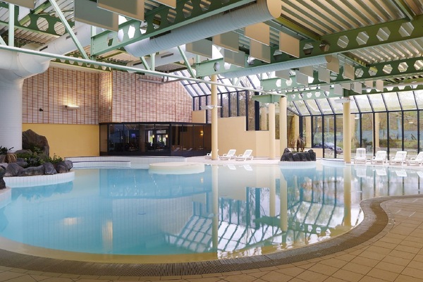 Appartement | Zwembad | Een buitenzwembad