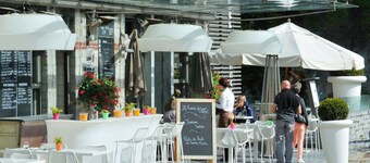 Apartment in Belgium With Bubble Bath