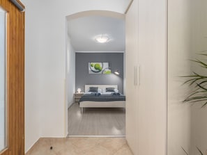 1 bedroom, individually furnished, bed sheets