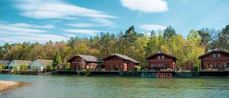 House | View from property