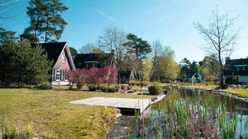 Huis | Uitzicht vanuit accommodatie