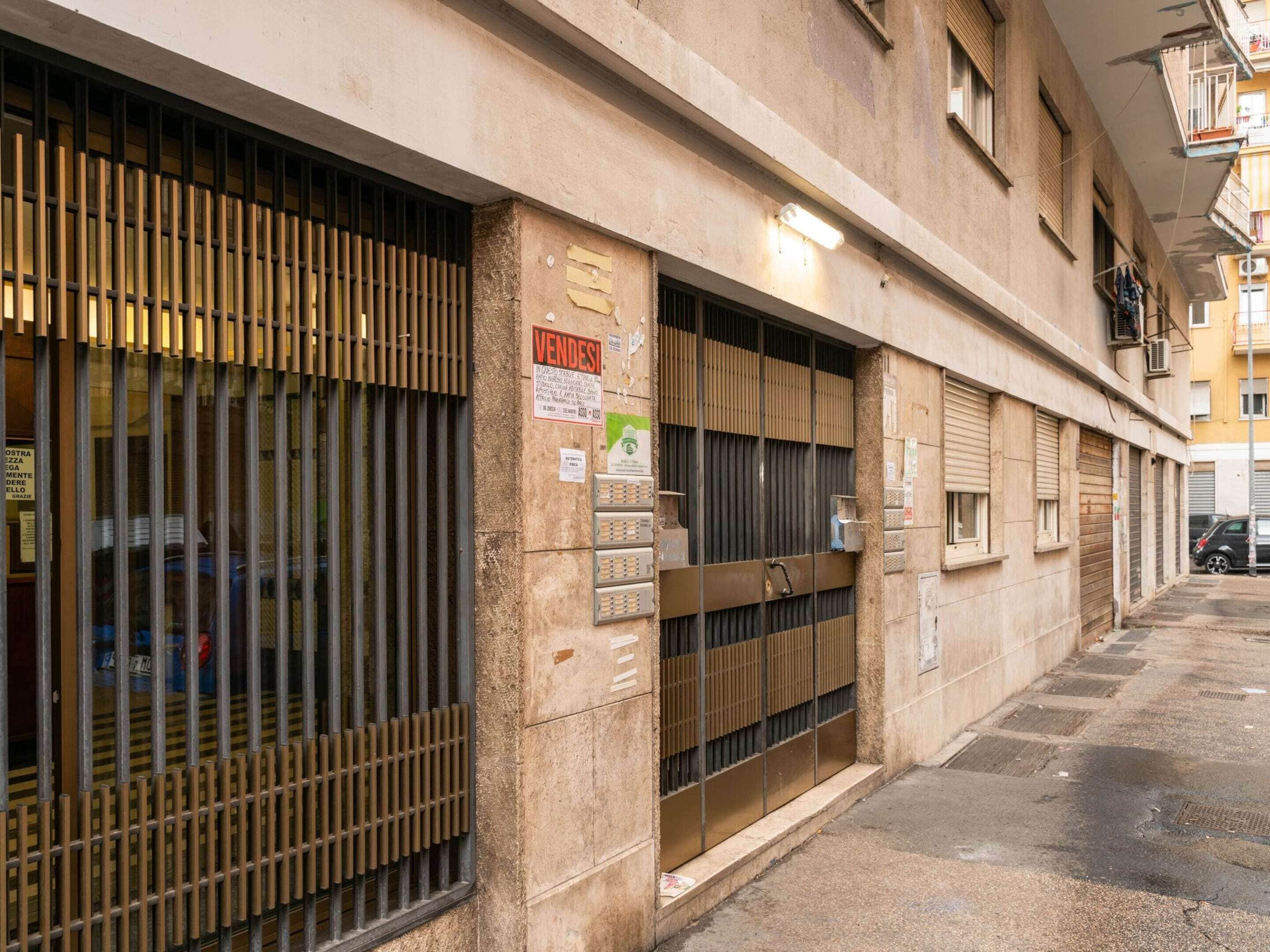 Căn hộ | Ngoại thất