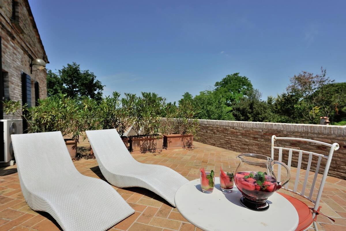 Villa | Terrasse/Patio