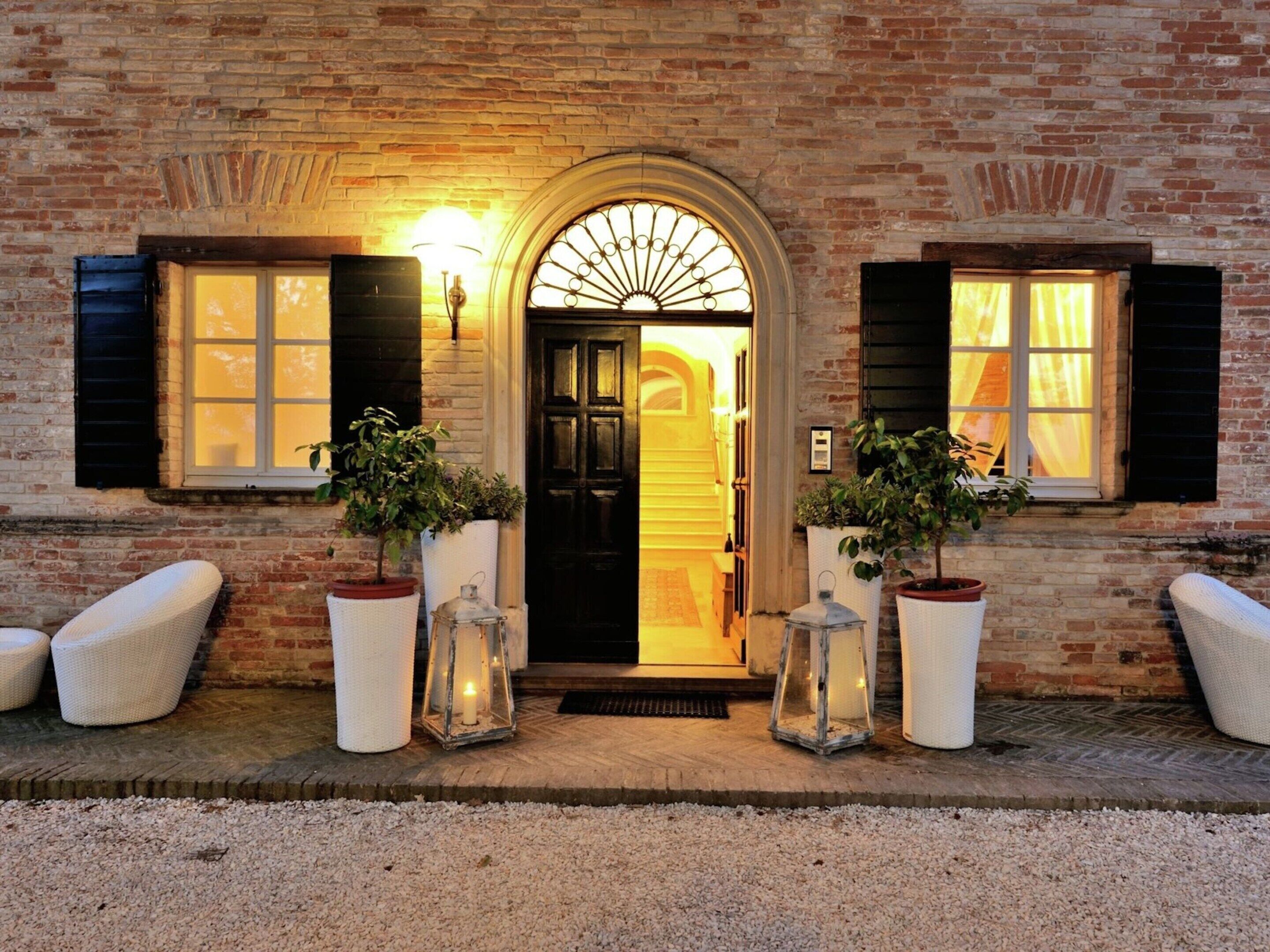 منطقة الاستقبال