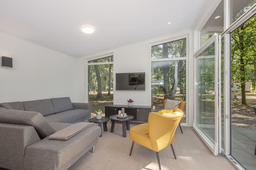Chalet | Living area