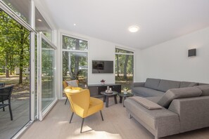 Chalet | Living room