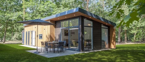 Chalet | Outdoor dining