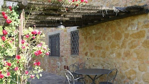 Unclassified image, 2 of 17, button - Spacious Apartment Furnished in Italian Style in the Hills (Montaione)
