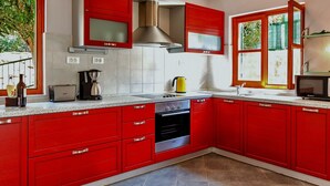 Vila | Dapur pribadi