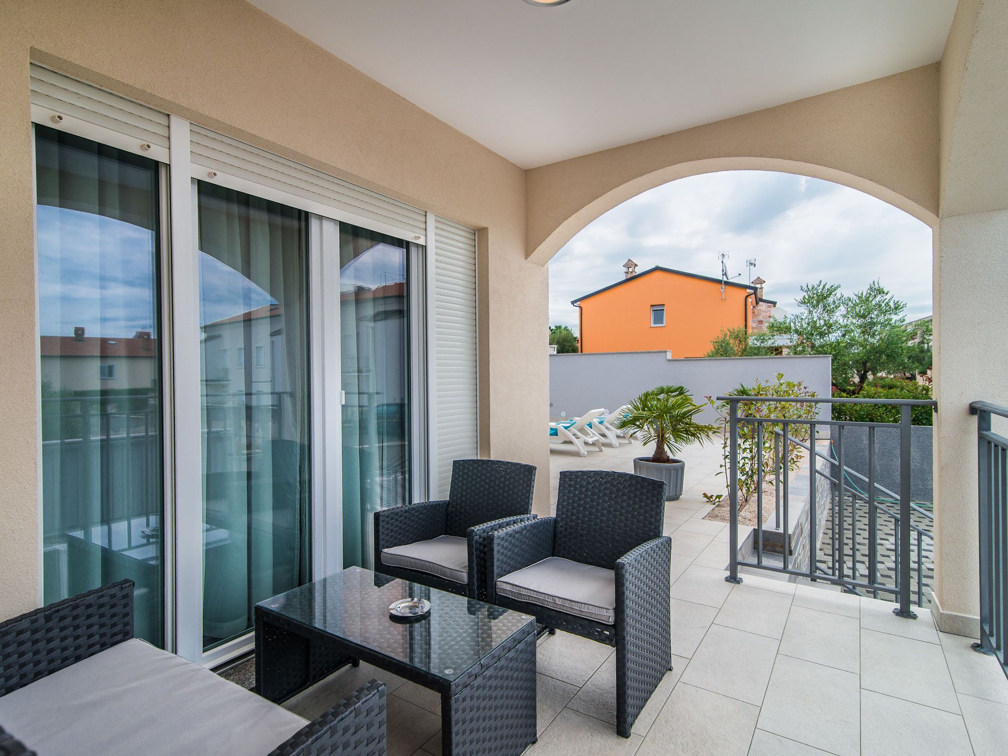 Balcony