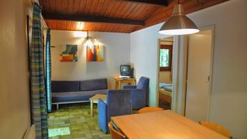 Chalet | Living room