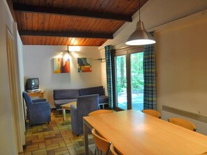 Chalet | Restauration