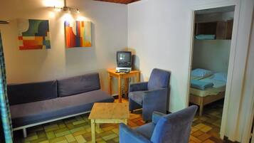 Chalet | Living room