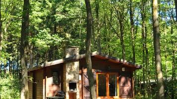 Chalet | Balcony