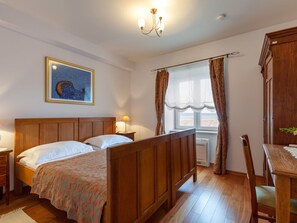 Villa | 4 soverom, individuelt innredet og sengetøy