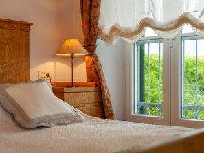 Villa | 4 Schlafzimmer, individuell eingerichtet, Bettwäsche