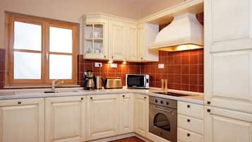 Vila | Cozinha privada