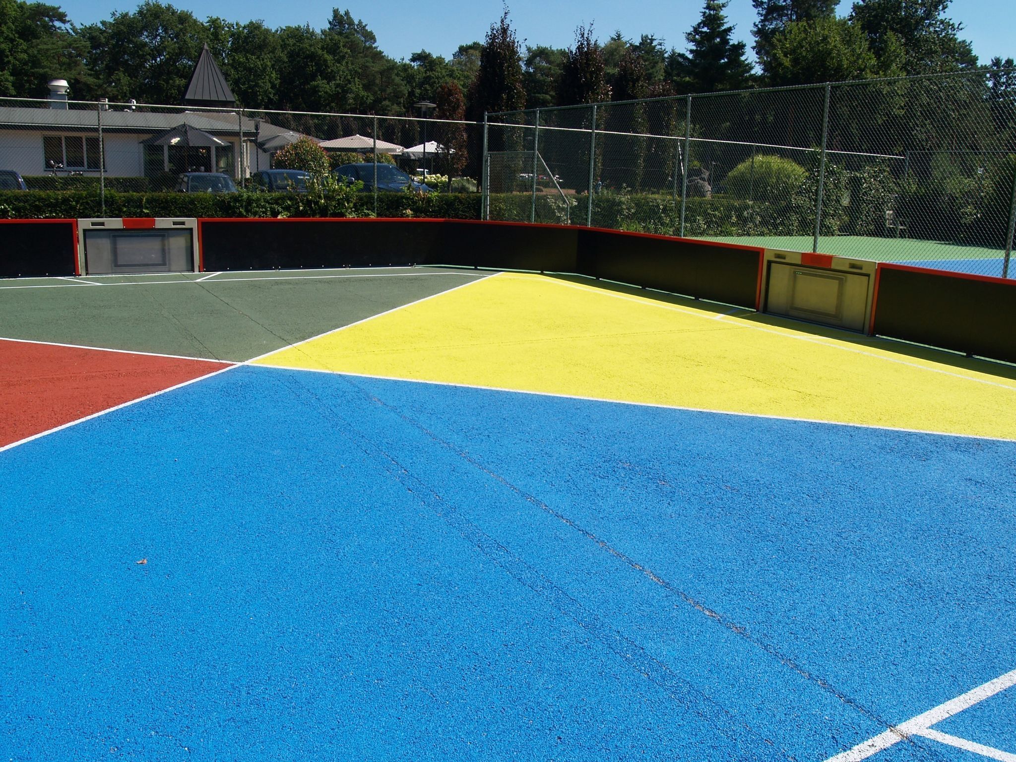 Sportveld