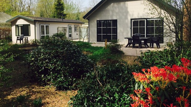 Exterior - Composed Holiday Home With a Dishwasher, in the Achterhoek (Lochem)