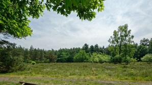 Exterior - Composed Holiday Home With a Dishwasher, in the Achterhoek (Lochem)