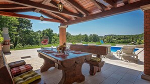Unclassified image, 2 of 39, button - Modern Villa in Jasenovica With Swimming Pool (Porec)