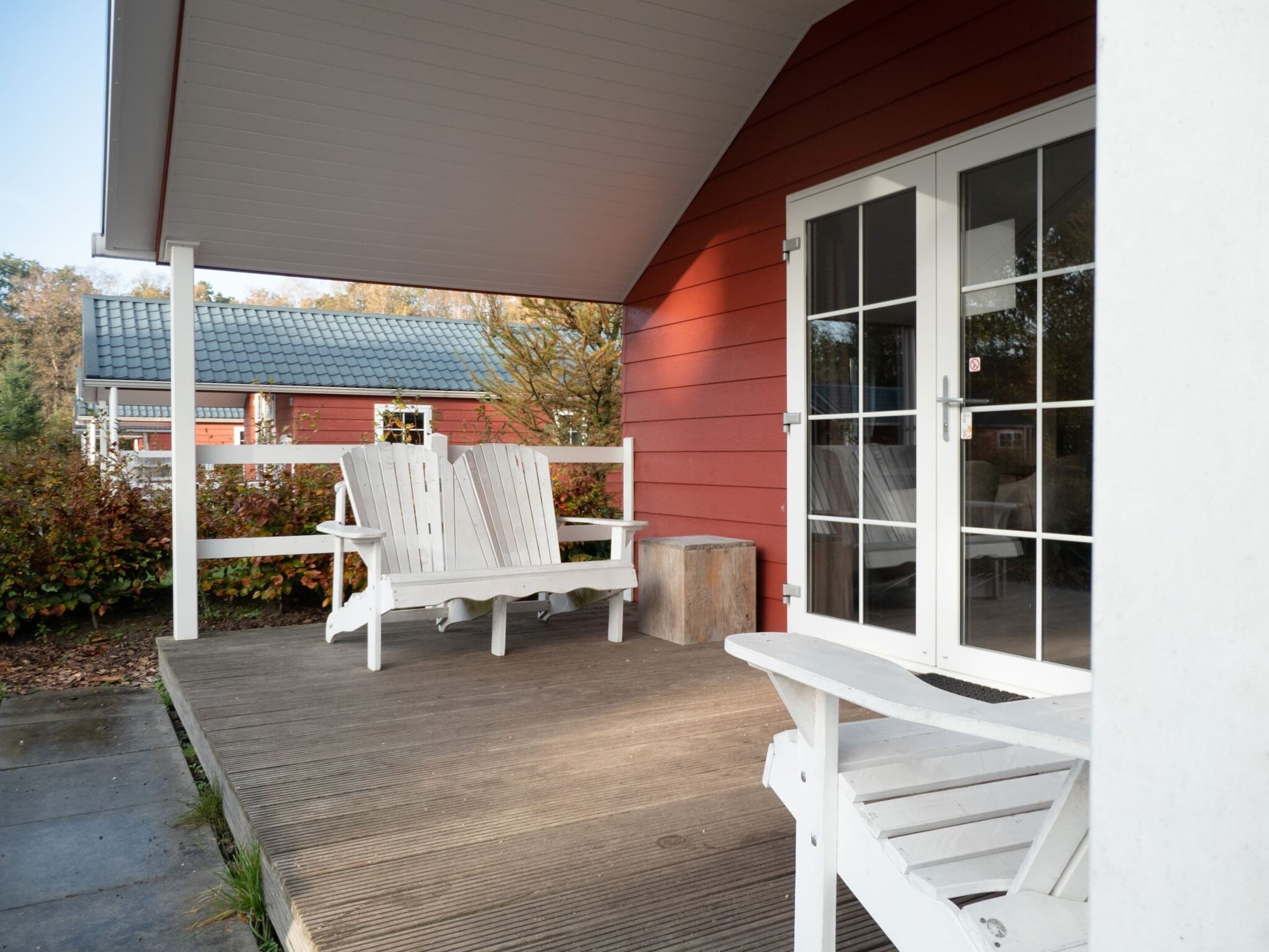 Chalet | Außenbereich