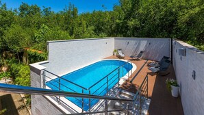 Unclassified image, 2 of 19, button - Nice Apartment With Terrace & Swimming Pool (Crikvenica)