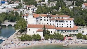 Exterior - Modern Villa With Swimming Pool and Sauna in Crikvenica (Crikvenica)