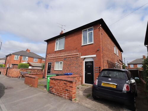 Rustic Apartment in Doncaster near Doncaster Racecourse